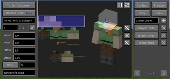 GUI (0.7.0) - Disable