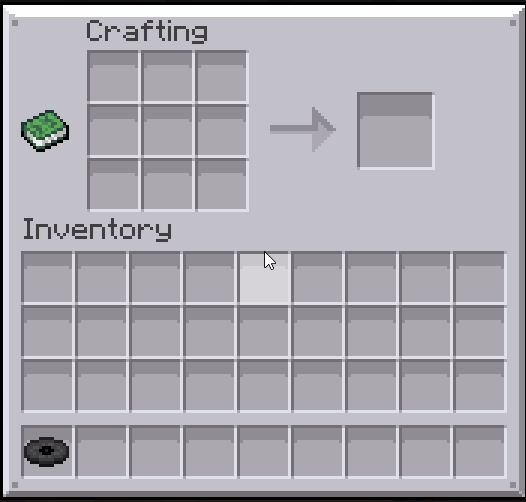 Crafting Table