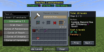 GUI Scale 5 and Above