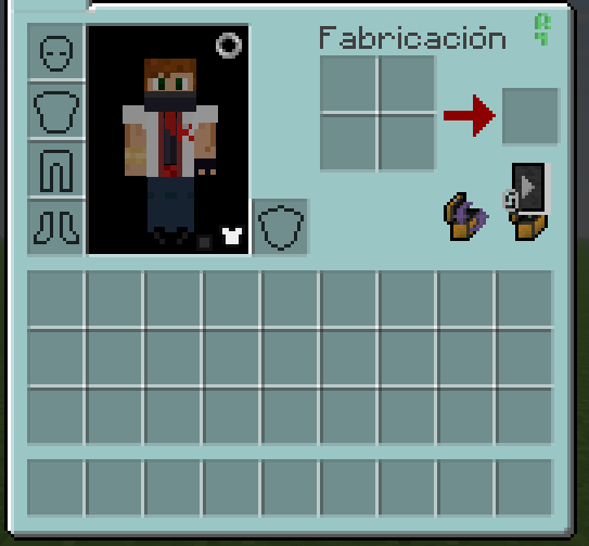 Survival GUI