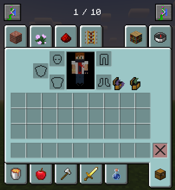 Creative GUI