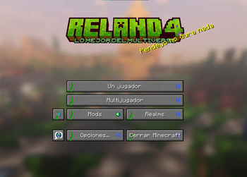 Main Menu