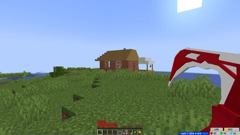 The Shopkeeper's House