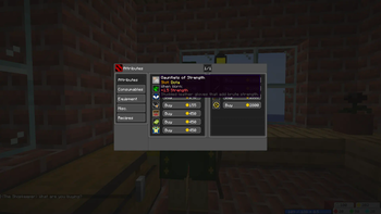 The Shopkeeper's Trade GUI
