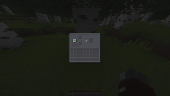 Basic furnace gui showcase