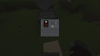 Basic inventory gui showcase
