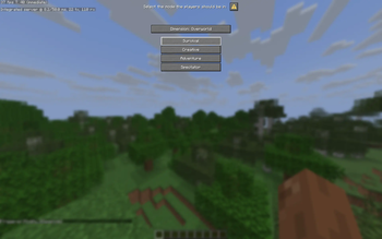 General gamemode — screenshot 2