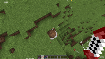 Tnt sword (EXPLOSION)
