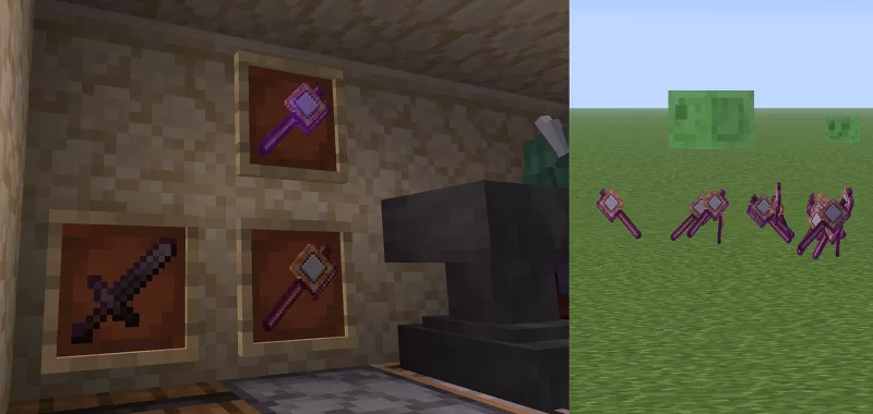 AvM Staff [Trident] — screenshot 1