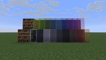 Connected Texture Support