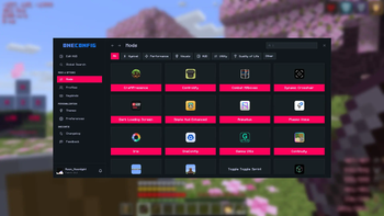 Highly Customizable