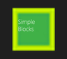 Simple Blocks