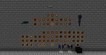 Flint Dagger, crafts & entities tweaks
