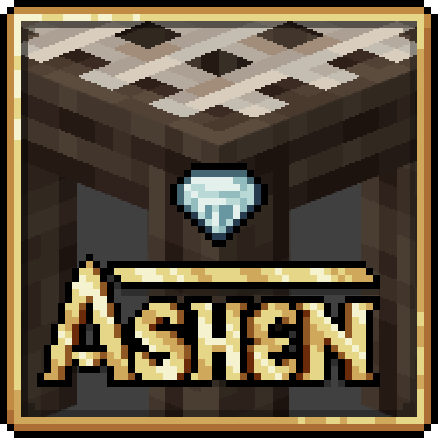 Ashen Vanilla Scaffolding