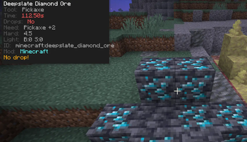 Block info — screenshot 1