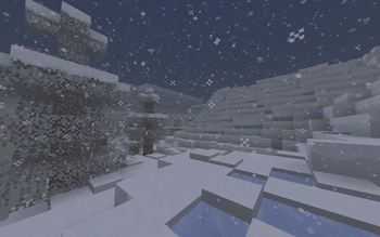 Snowfall
