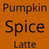 Pumpkin Spice Latte