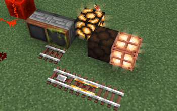 redstone components