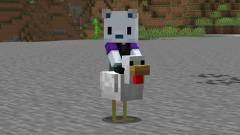 CHICKEN JOCKEY