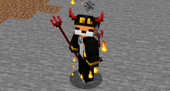 judgement has come