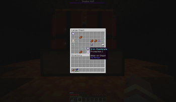 New Loot Tables!