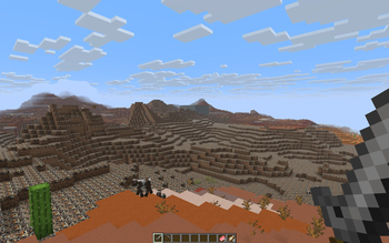 The Charred Biome!