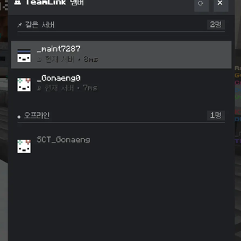 Member List