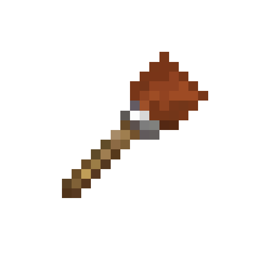 Flat Brush