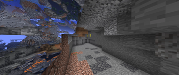 Naturally Generates Like Ore