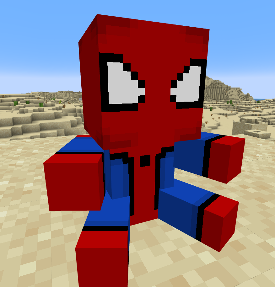 Spiderman Plushies!