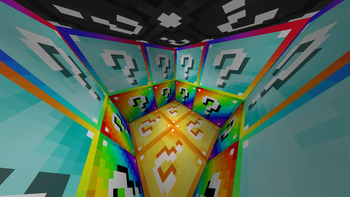 TheIt1's lucky blocks — screenshot 3