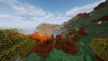 Ultimate Leaves — screenshot 1