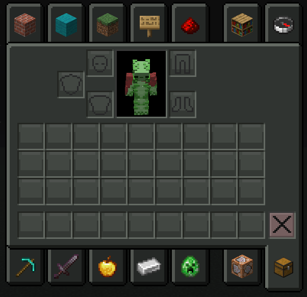 Creative Inventory