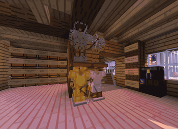 Tool Room