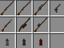 All new Items