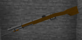 Rifle (Bayonet)