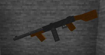 Machine Gun