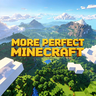 More Perfect Minecraft logo