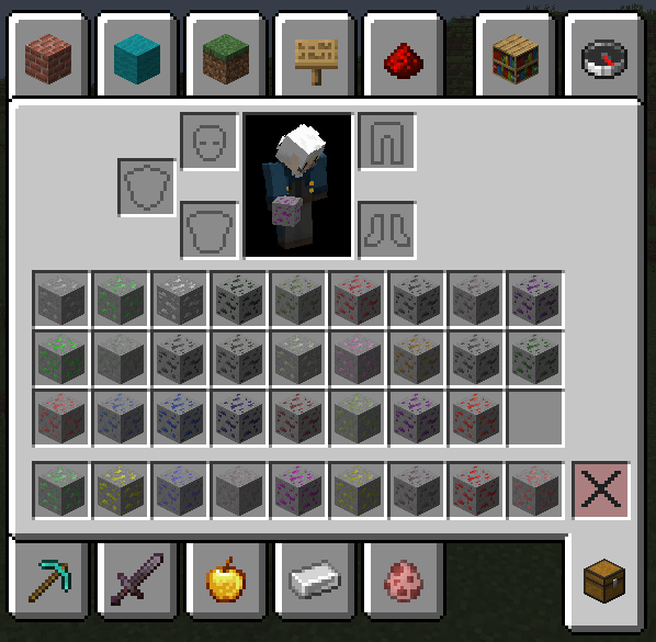 All 35 ores