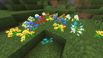 Better flowers