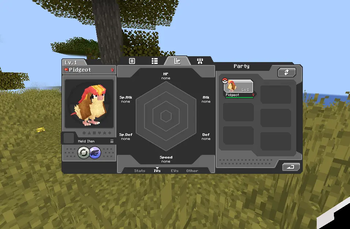 Cobblemon No IVs Screenshot 1