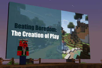 Beating Boredom
