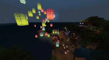 Paper Lanterns