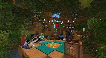 Meeting With Thalastro