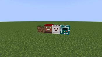 New crafting tables