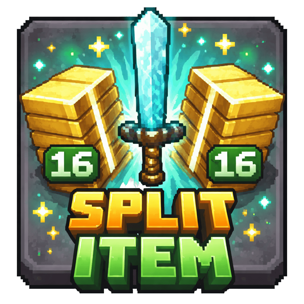Split Item