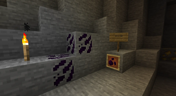 Tribium ore