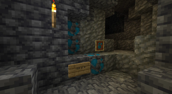 Blue Tribium ore