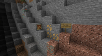 Yellow Tribium ore