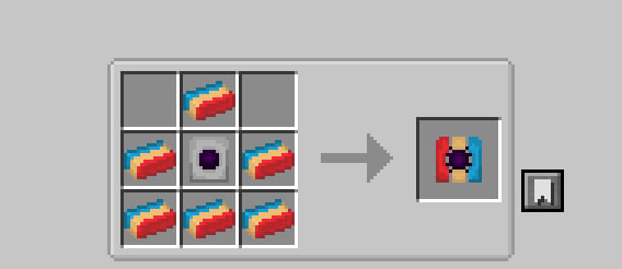 Reforced stabilizer